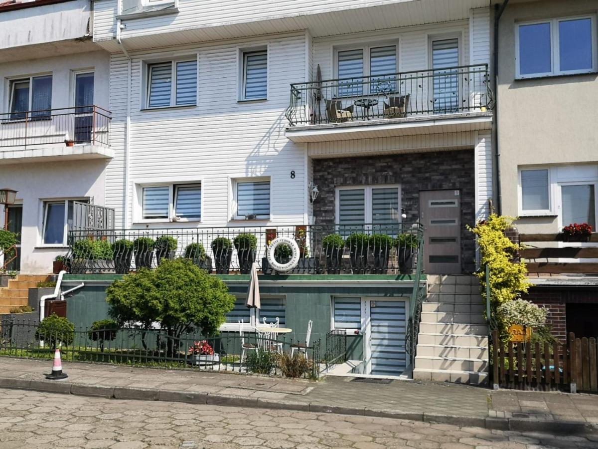 Apartamenty Cudowna Wyspa Swinoujscie Ngoại thất bức ảnh