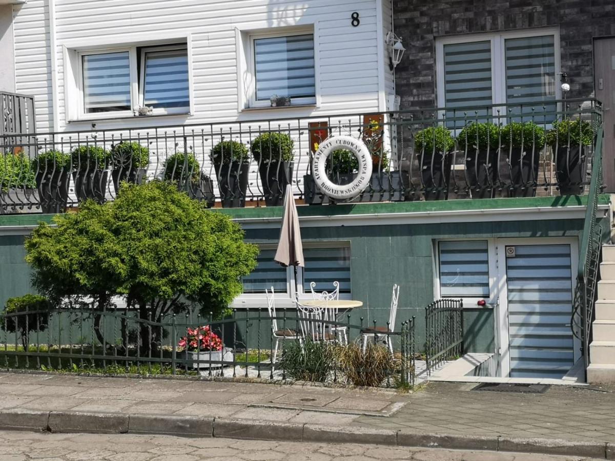 Apartamenty Cudowna Wyspa Swinoujscie Ngoại thất bức ảnh