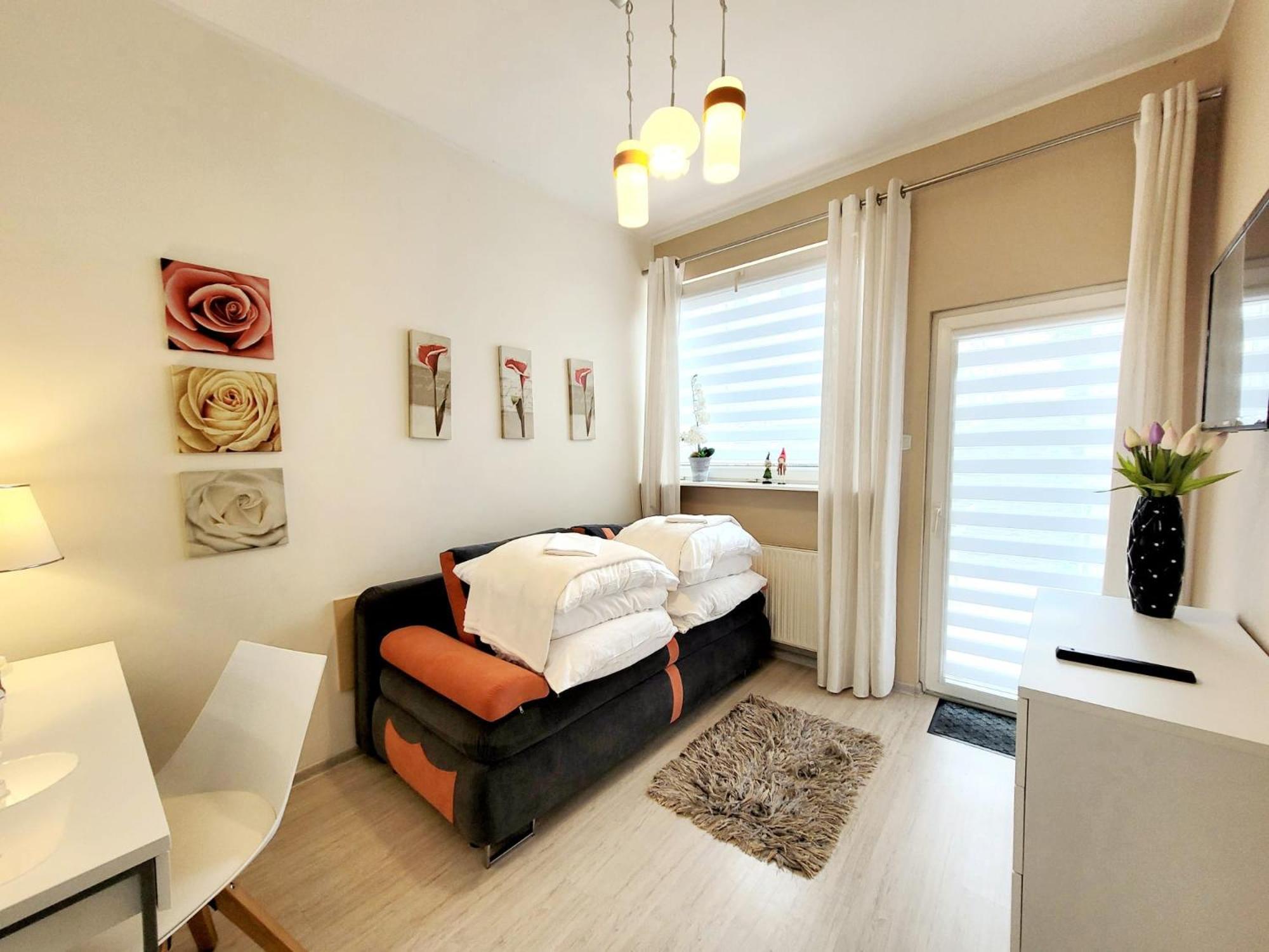 Apartamenty Cudowna Wyspa Swinoujscie Ngoại thất bức ảnh