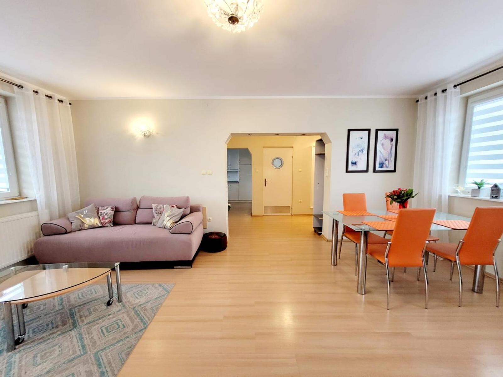 Apartamenty Cudowna Wyspa Swinoujscie Ngoại thất bức ảnh