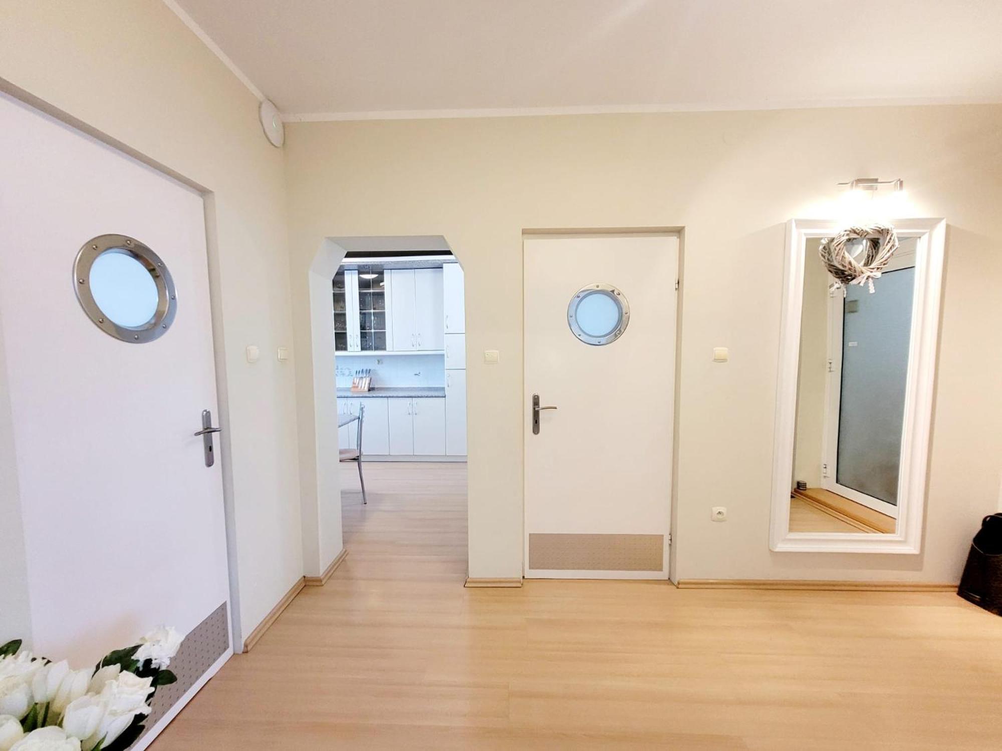 Apartamenty Cudowna Wyspa Swinoujscie Ngoại thất bức ảnh