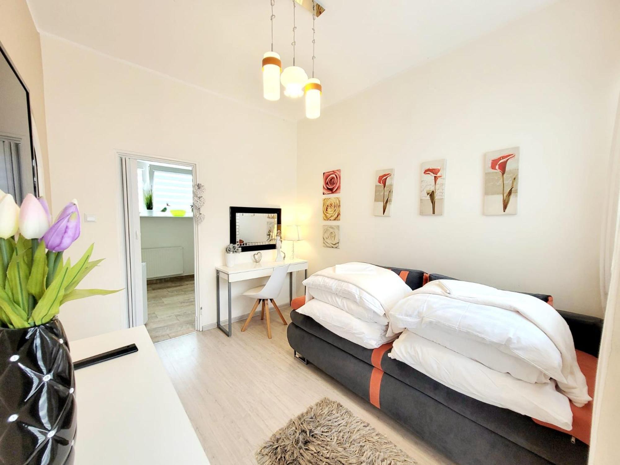Apartamenty Cudowna Wyspa Swinoujscie Ngoại thất bức ảnh