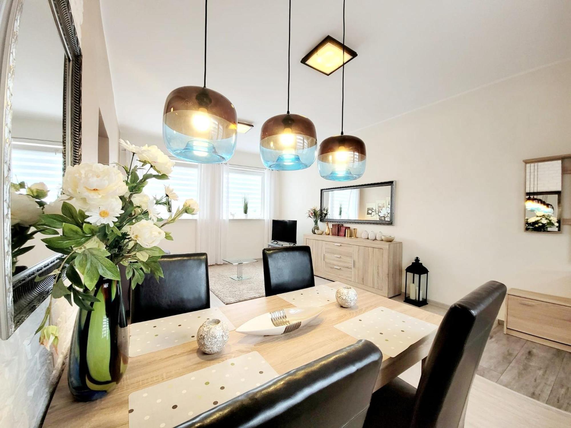Apartamenty Cudowna Wyspa Swinoujscie Ngoại thất bức ảnh
