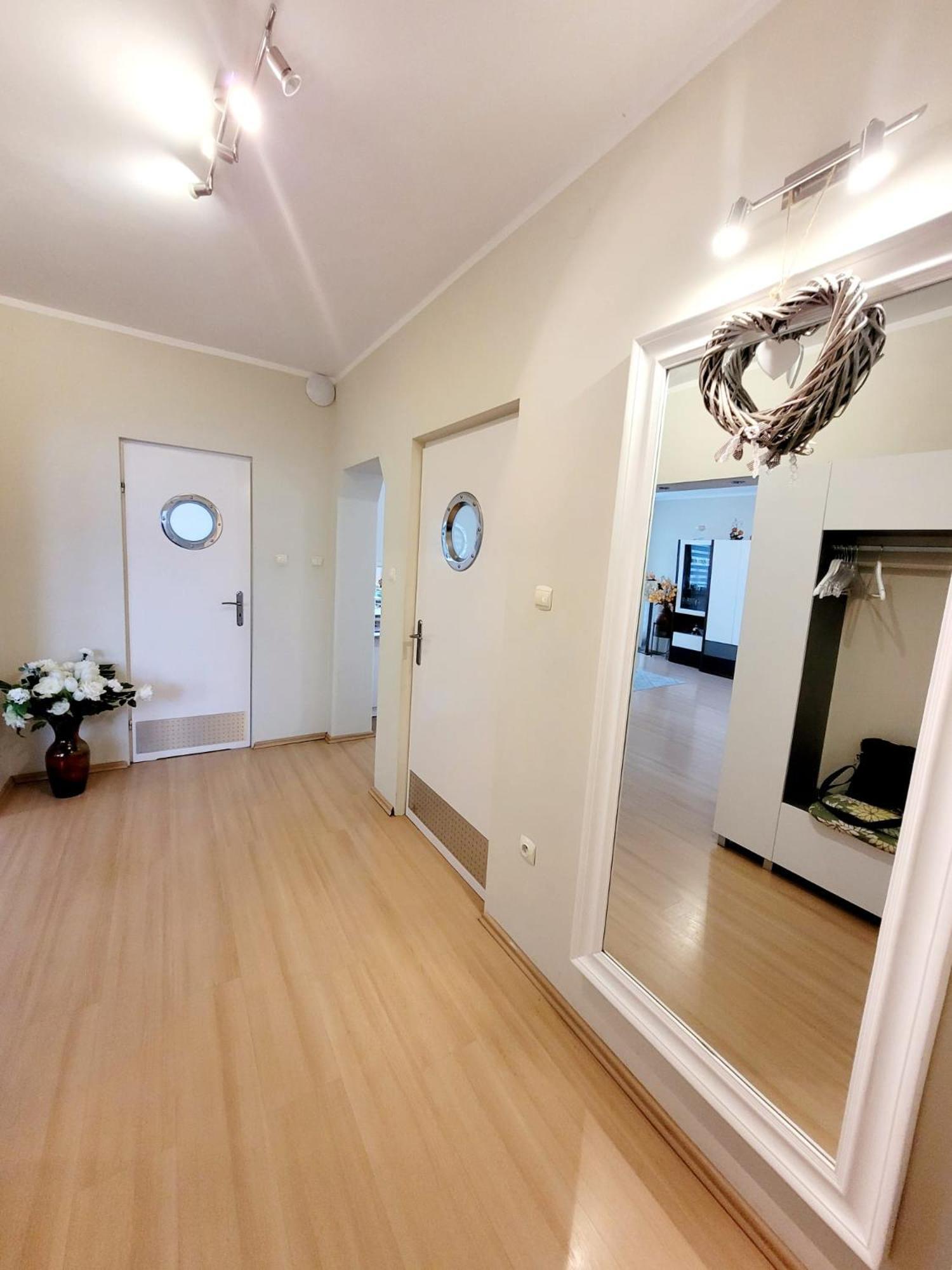 Apartamenty Cudowna Wyspa Swinoujscie Ngoại thất bức ảnh