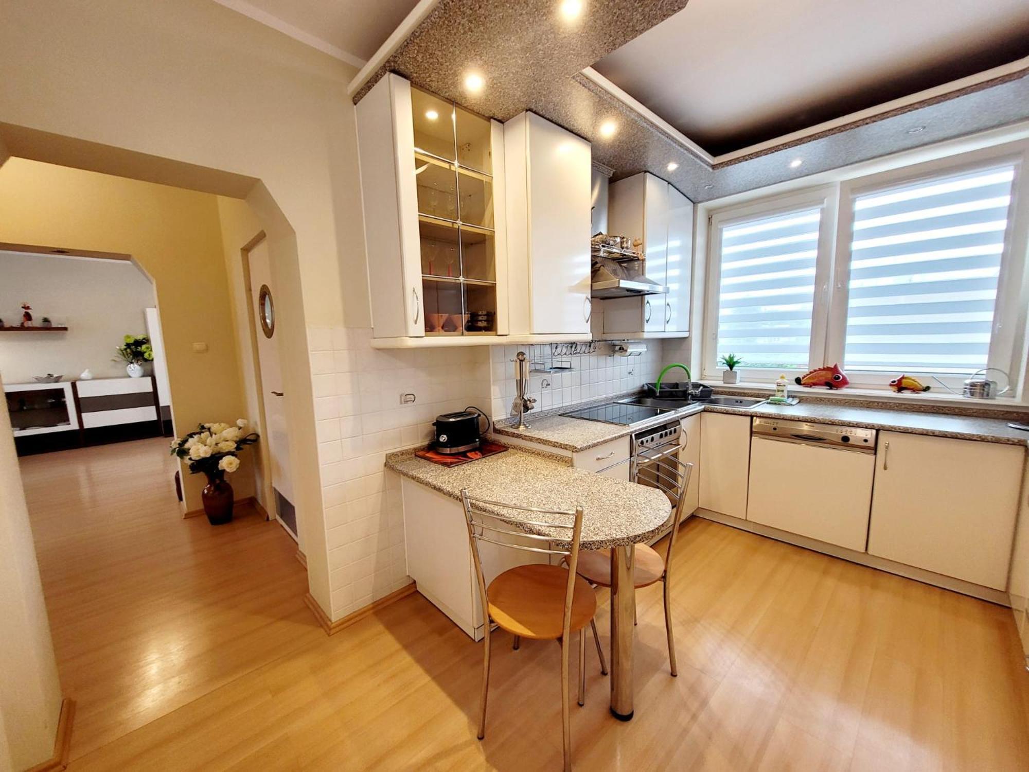 Apartamenty Cudowna Wyspa Swinoujscie Ngoại thất bức ảnh
