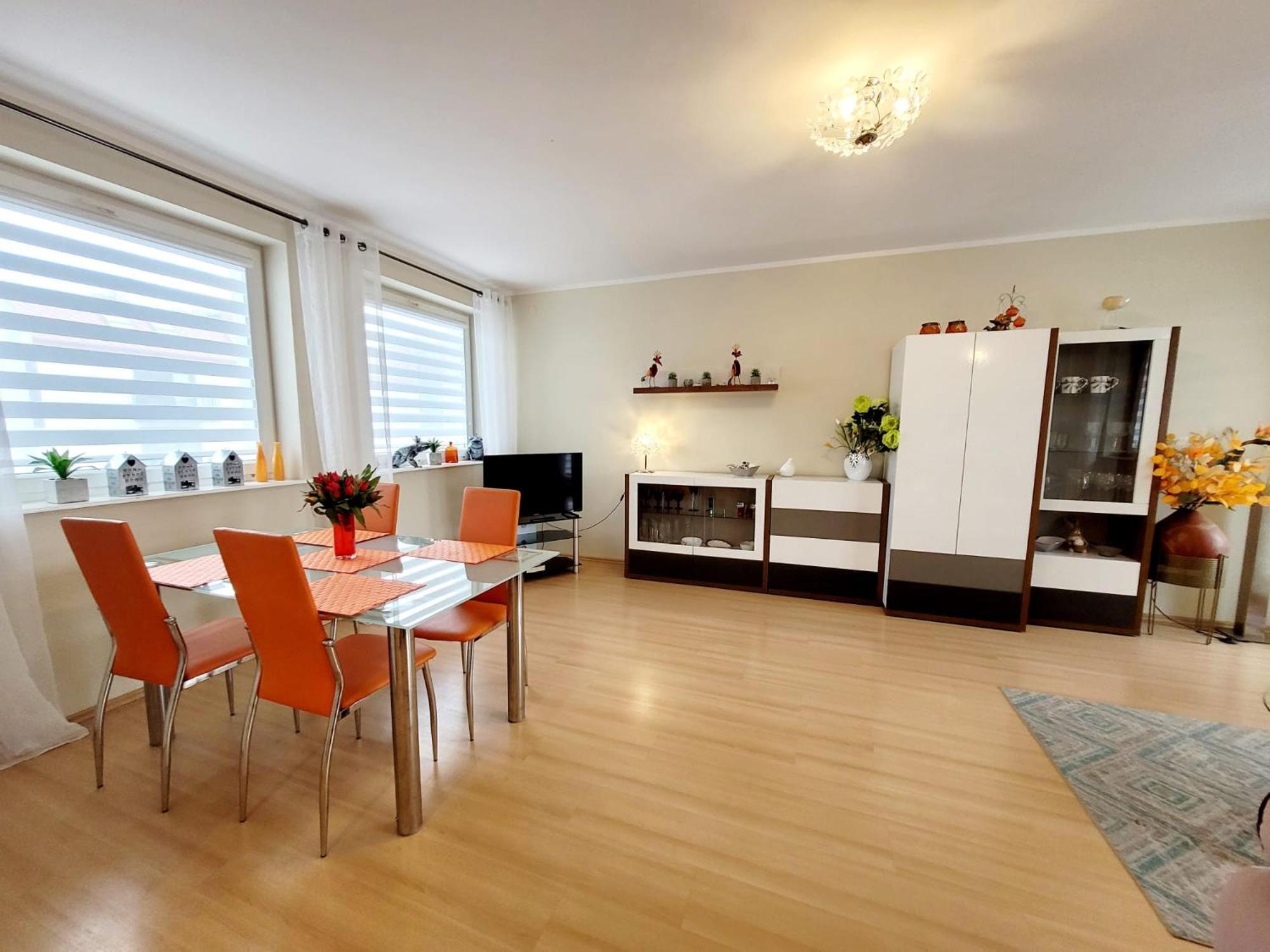 Apartamenty Cudowna Wyspa Swinoujscie Ngoại thất bức ảnh