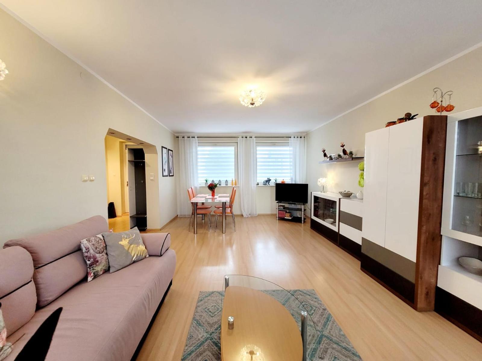 Apartamenty Cudowna Wyspa Swinoujscie Ngoại thất bức ảnh