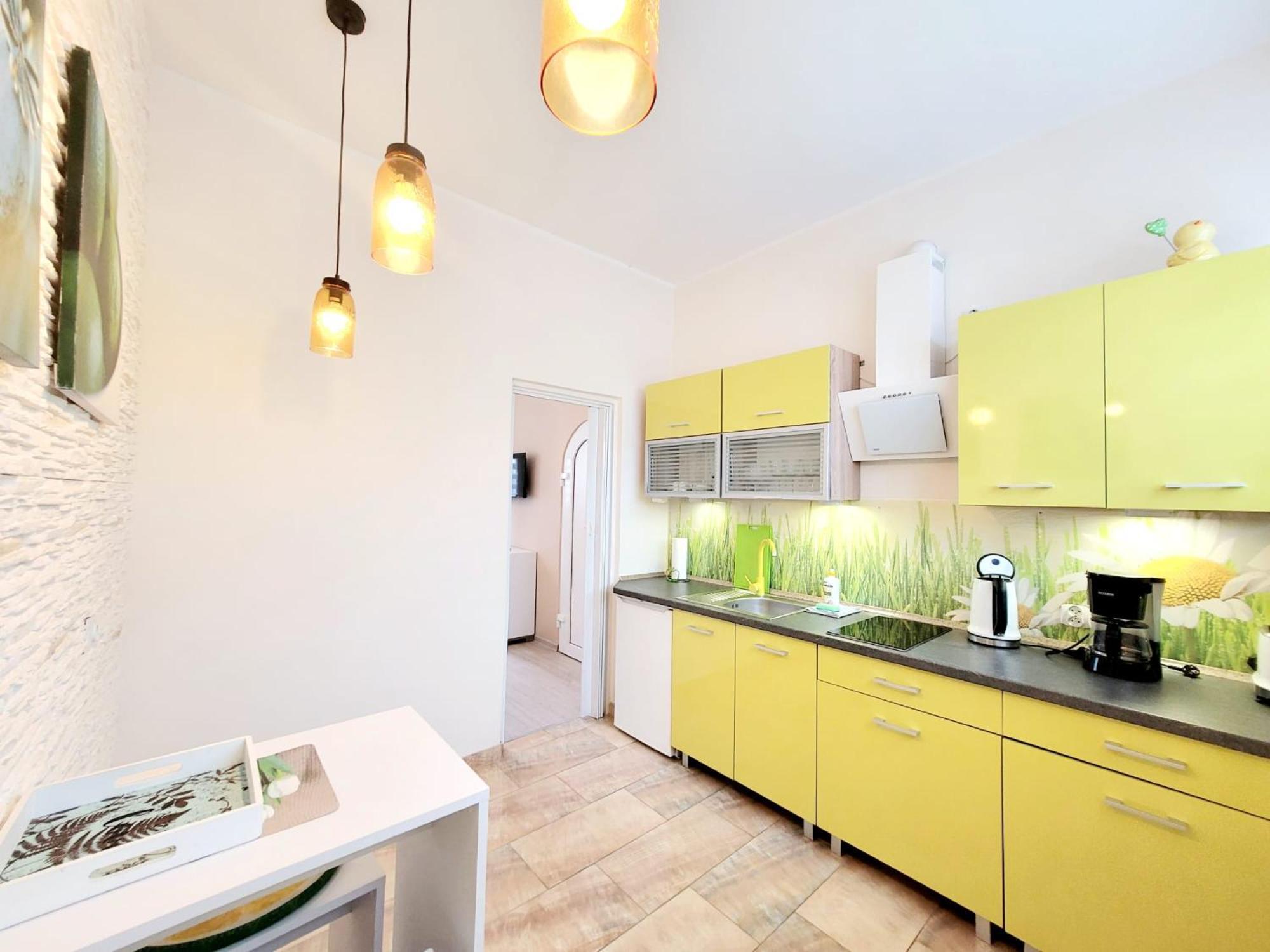 Apartamenty Cudowna Wyspa Swinoujscie Ngoại thất bức ảnh