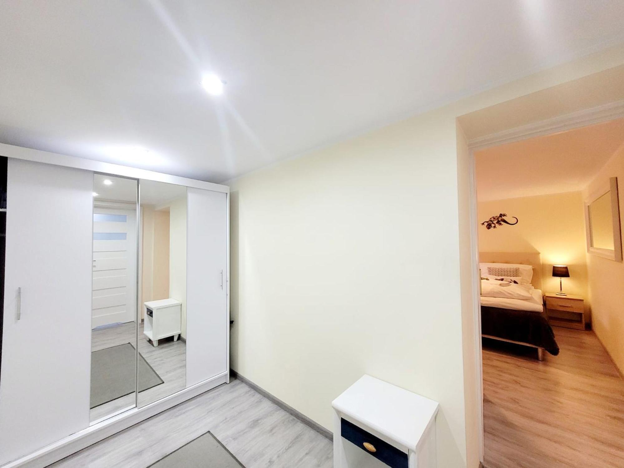 Apartamenty Cudowna Wyspa Swinoujscie Ngoại thất bức ảnh