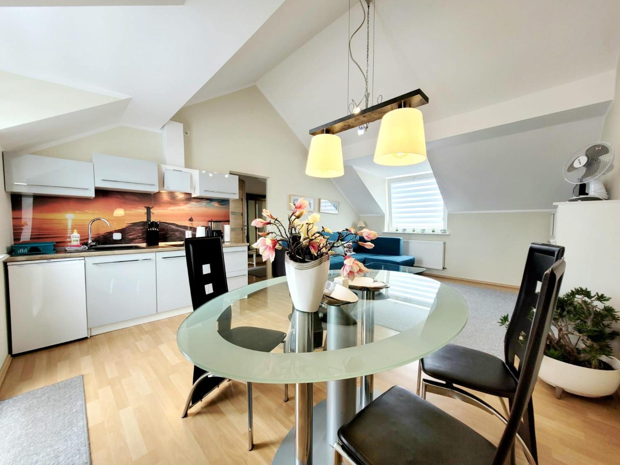 Apartamenty Cudowna Wyspa Swinoujscie Ngoại thất bức ảnh
