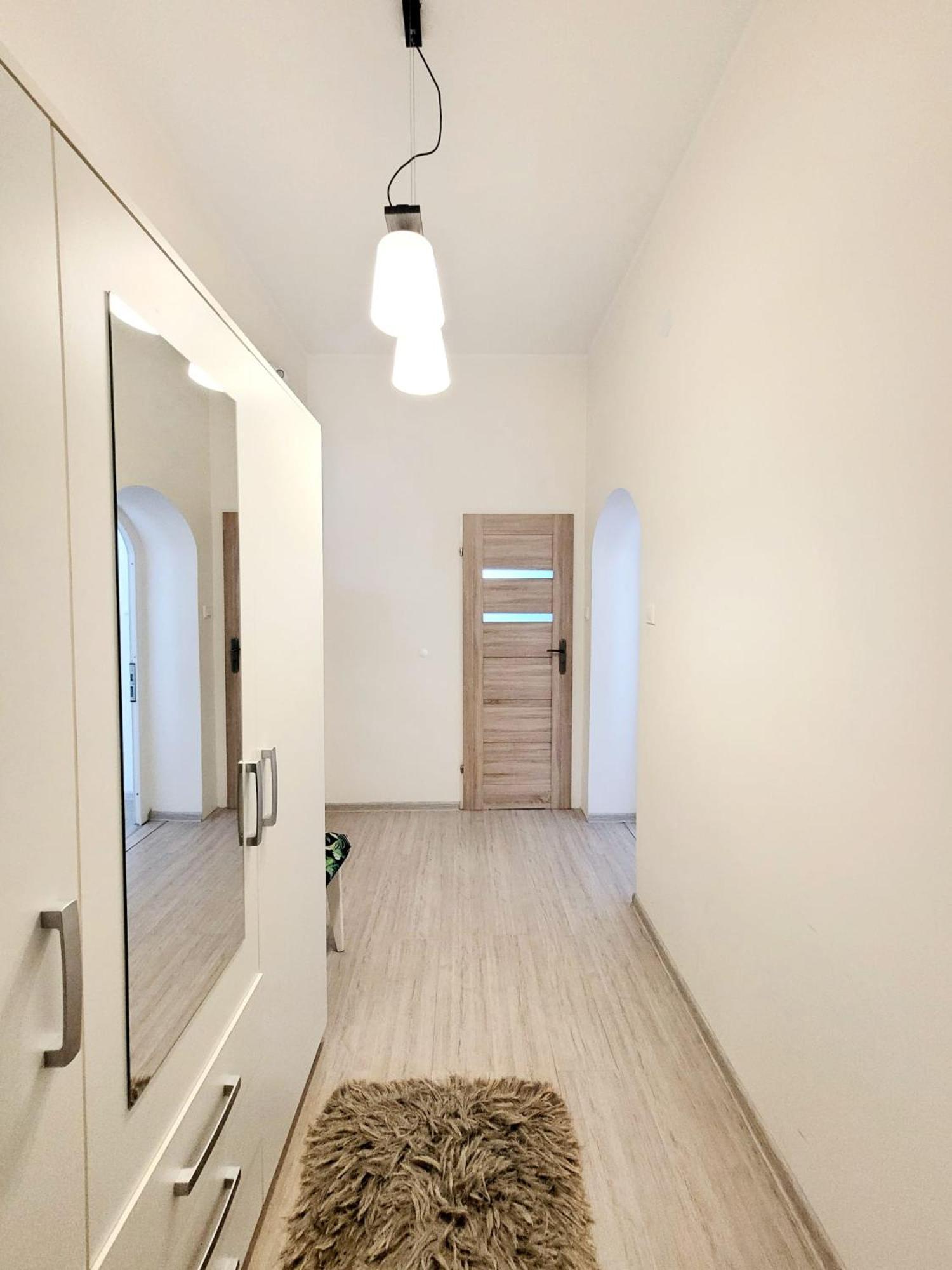Apartamenty Cudowna Wyspa Swinoujscie Ngoại thất bức ảnh