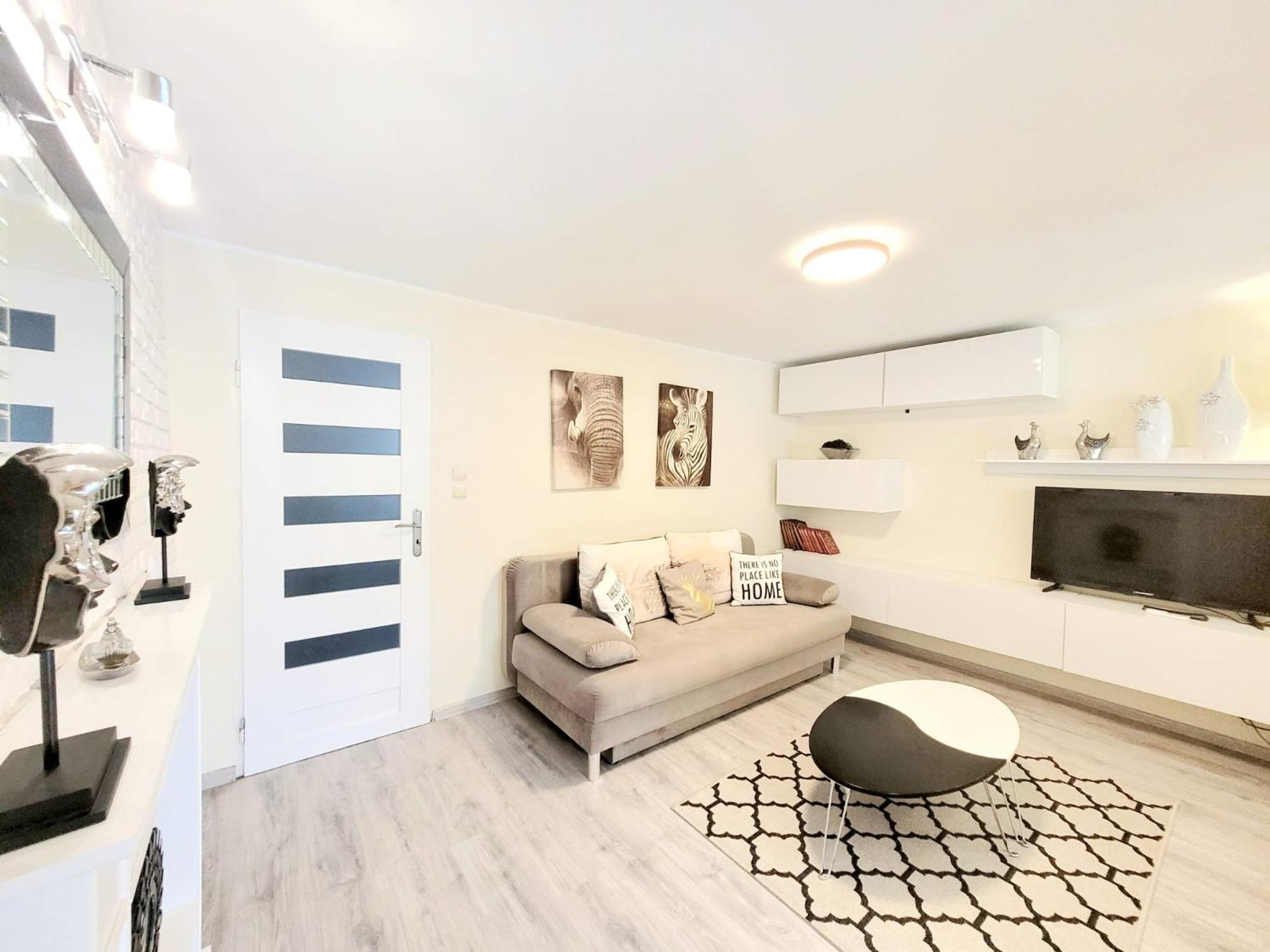 Apartamenty Cudowna Wyspa Swinoujscie Ngoại thất bức ảnh