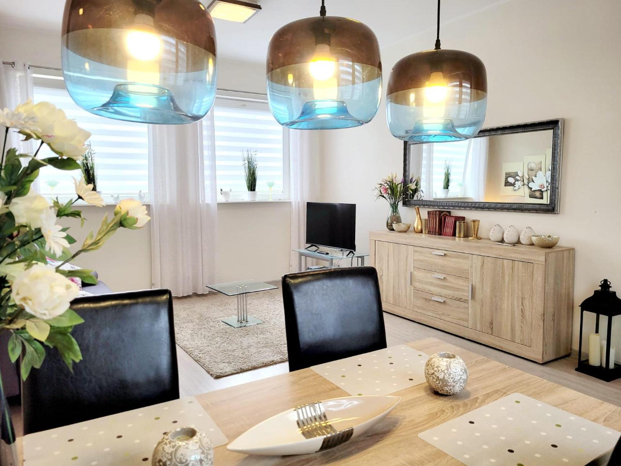 Apartamenty Cudowna Wyspa Swinoujscie Ngoại thất bức ảnh