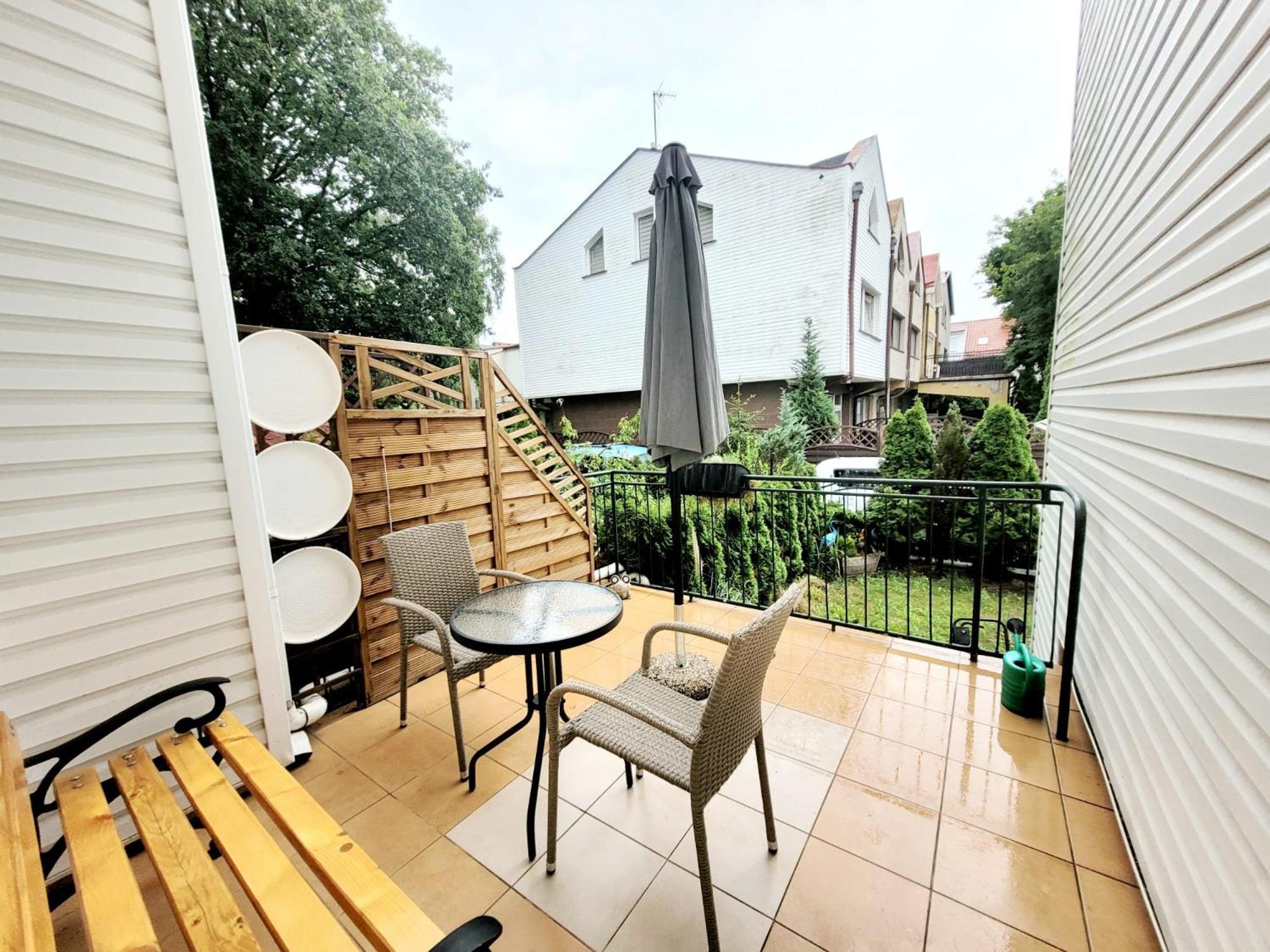 Apartamenty Cudowna Wyspa Swinoujscie Ngoại thất bức ảnh