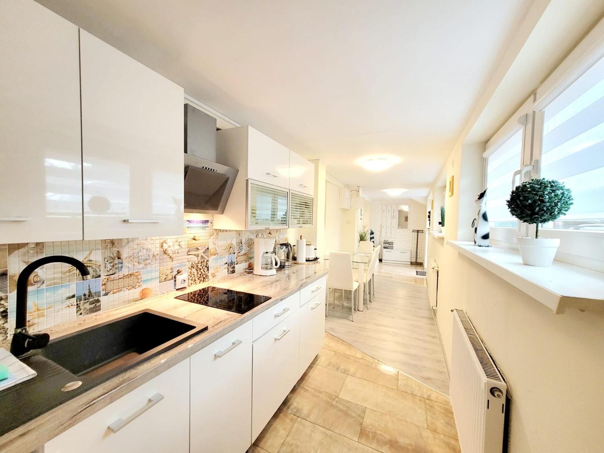 Apartamenty Cudowna Wyspa Swinoujscie Ngoại thất bức ảnh
