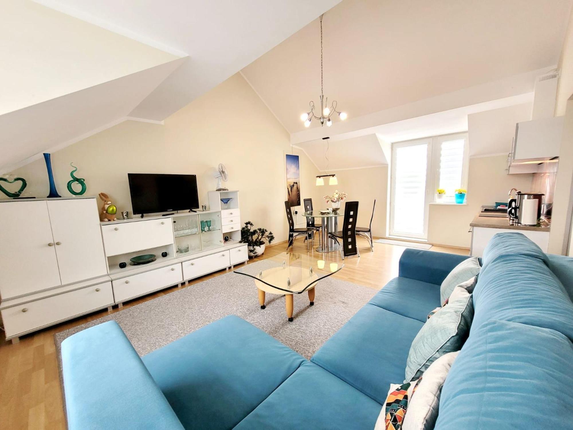 Apartamenty Cudowna Wyspa Swinoujscie Ngoại thất bức ảnh