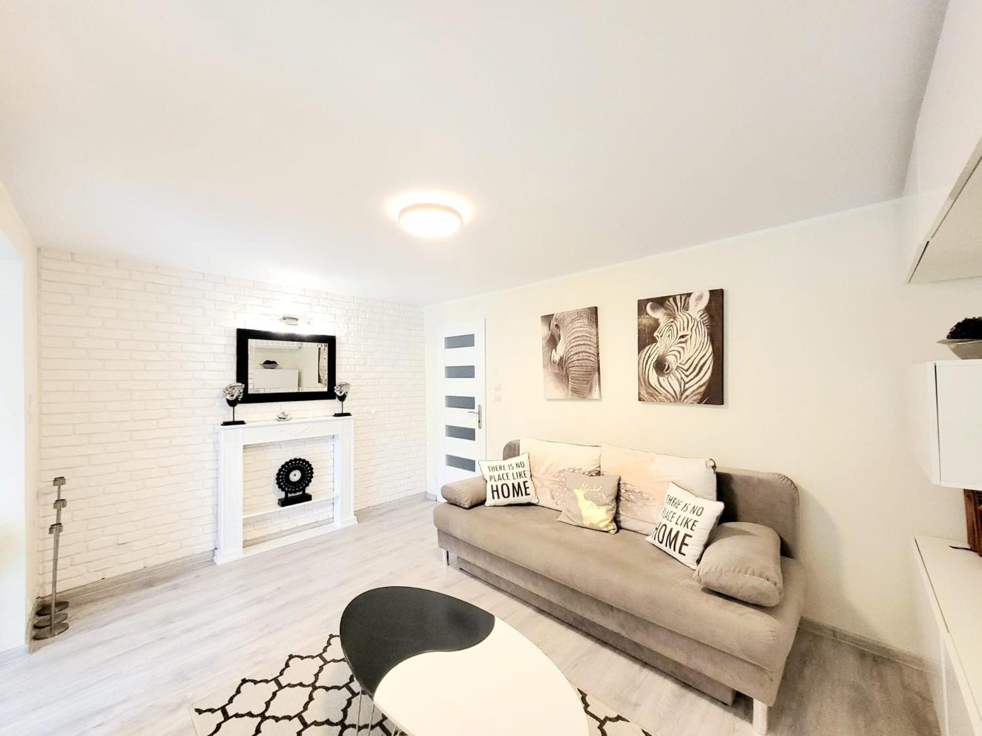 Apartamenty Cudowna Wyspa Swinoujscie Ngoại thất bức ảnh
