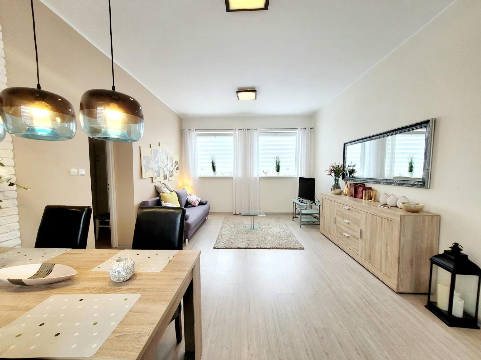 Apartamenty Cudowna Wyspa Swinoujscie Ngoại thất bức ảnh