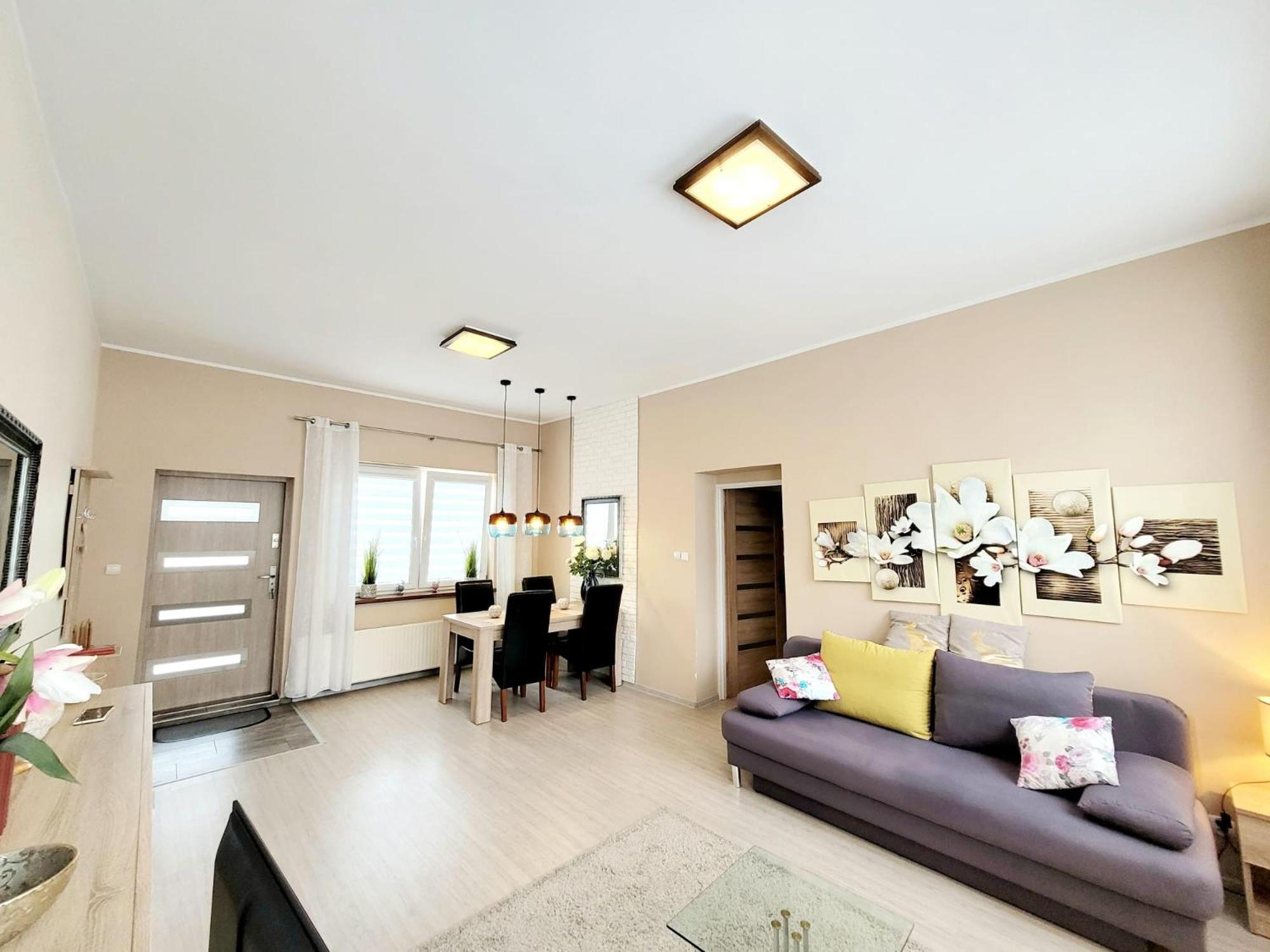 Apartamenty Cudowna Wyspa Swinoujscie Ngoại thất bức ảnh