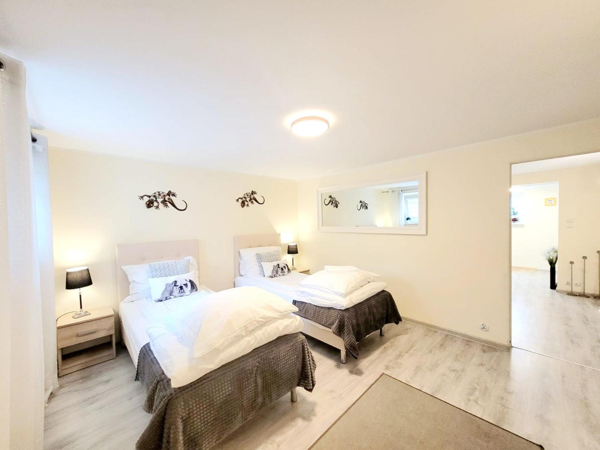 Apartamenty Cudowna Wyspa Swinoujscie Ngoại thất bức ảnh