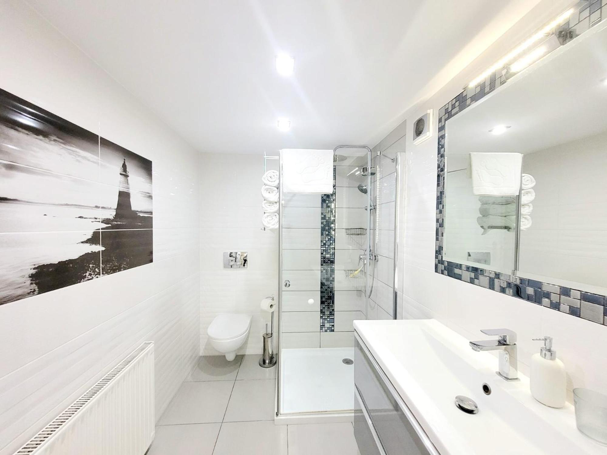 Apartamenty Cudowna Wyspa Swinoujscie Ngoại thất bức ảnh