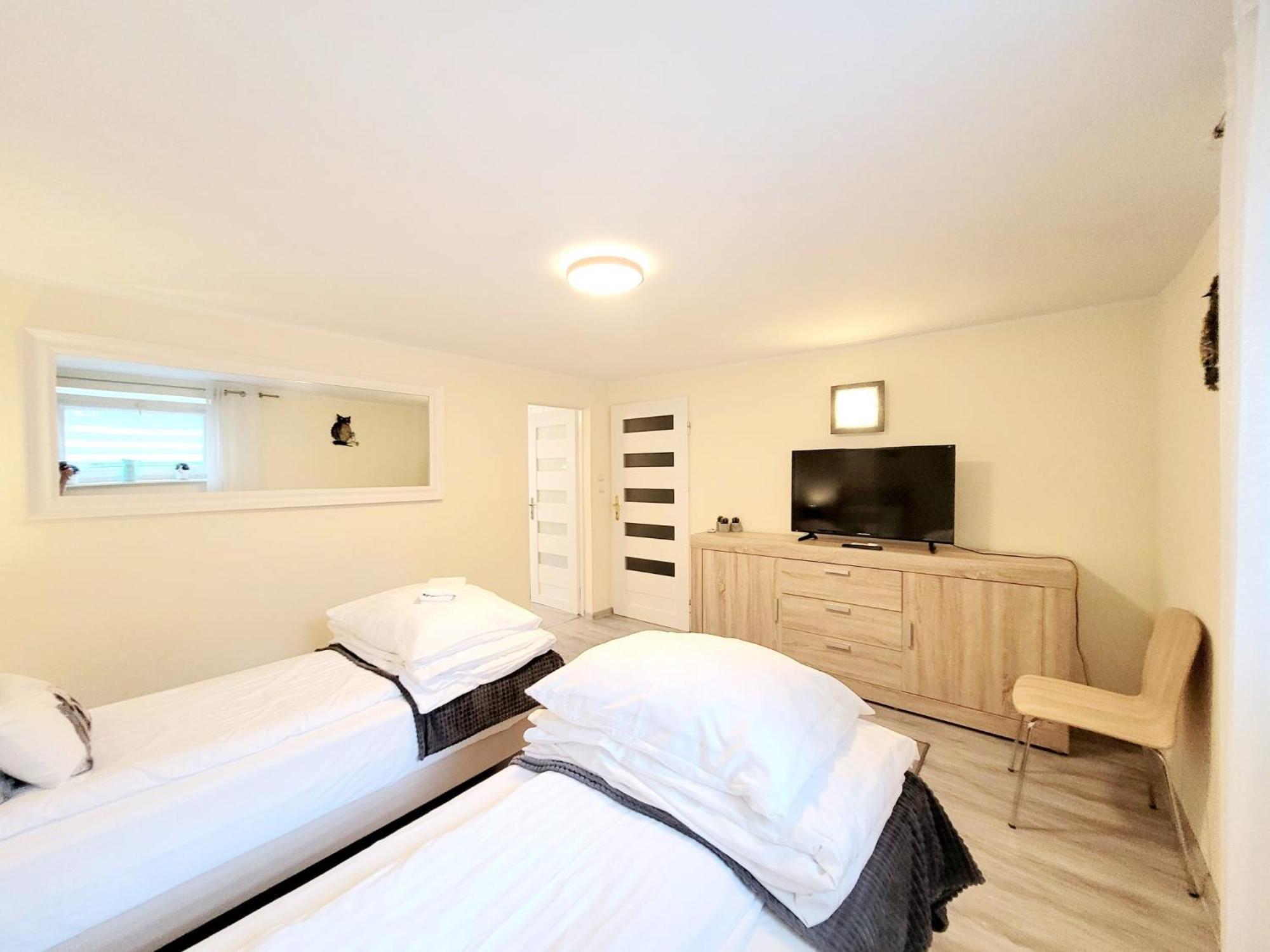 Apartamenty Cudowna Wyspa Swinoujscie Ngoại thất bức ảnh