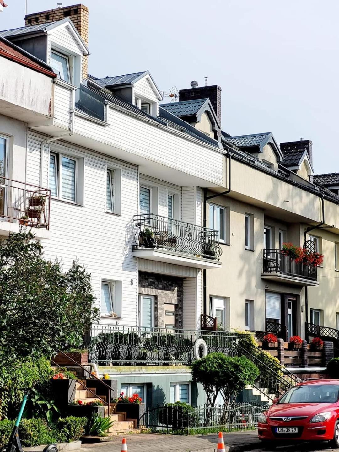 Apartamenty Cudowna Wyspa Swinoujscie Ngoại thất bức ảnh