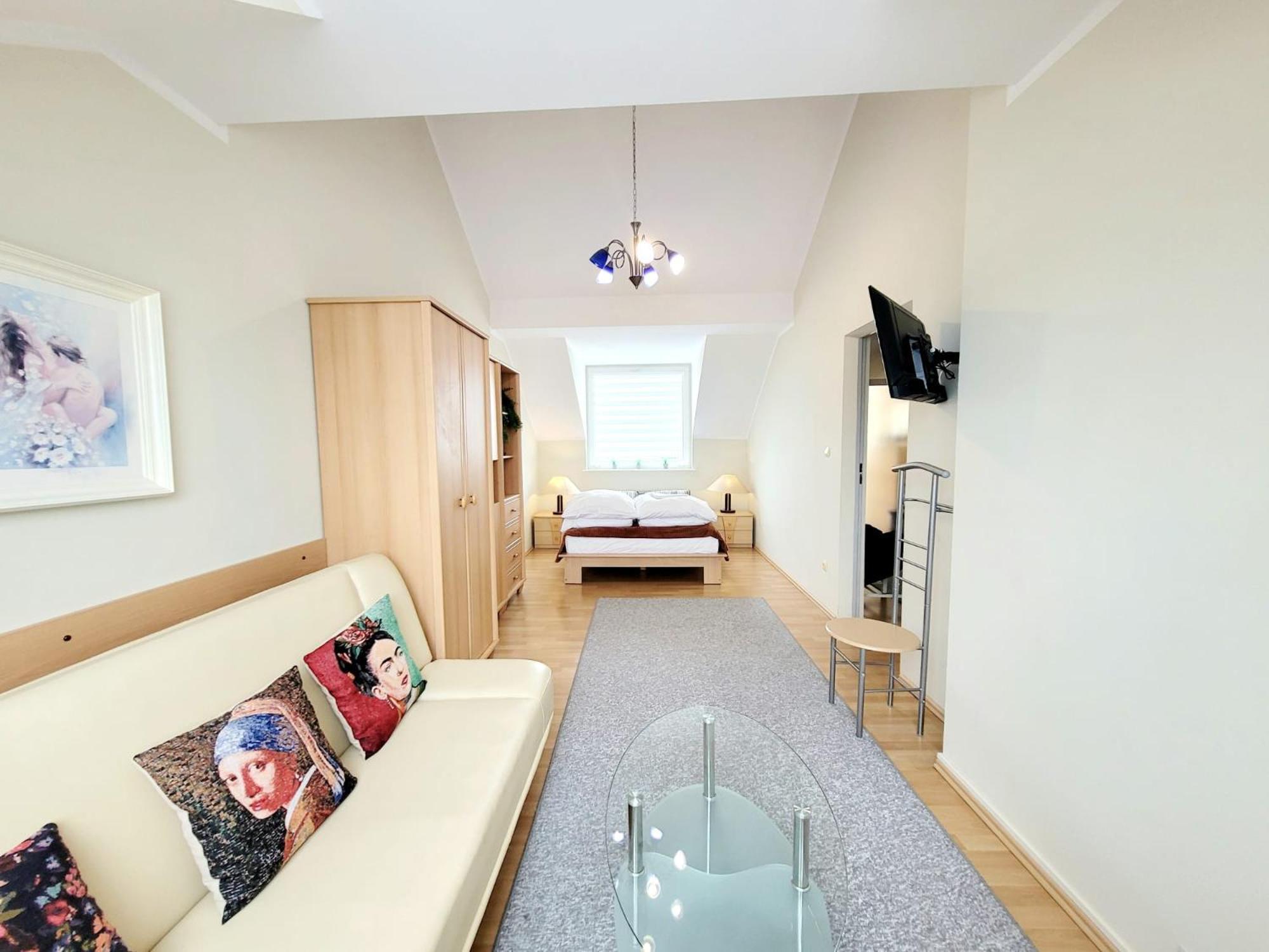 Apartamenty Cudowna Wyspa Swinoujscie Ngoại thất bức ảnh