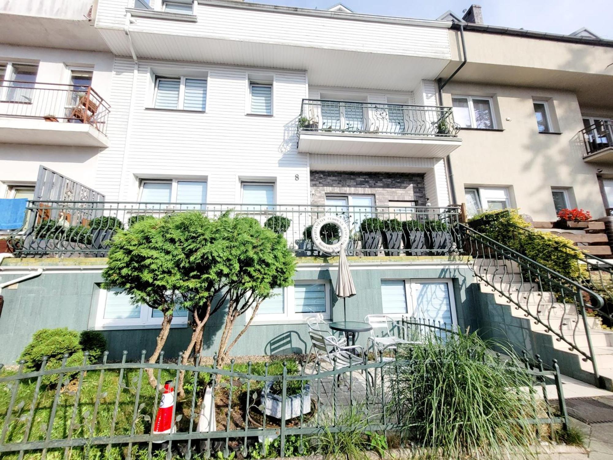 Apartamenty Cudowna Wyspa Swinoujscie Ngoại thất bức ảnh