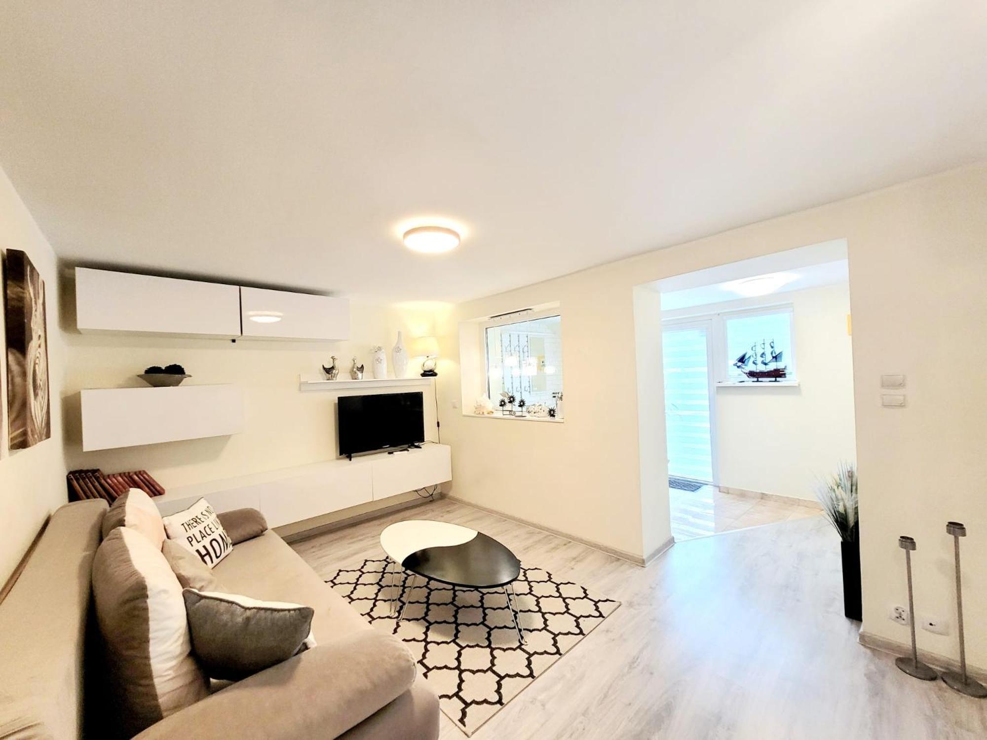 Apartamenty Cudowna Wyspa Swinoujscie Ngoại thất bức ảnh