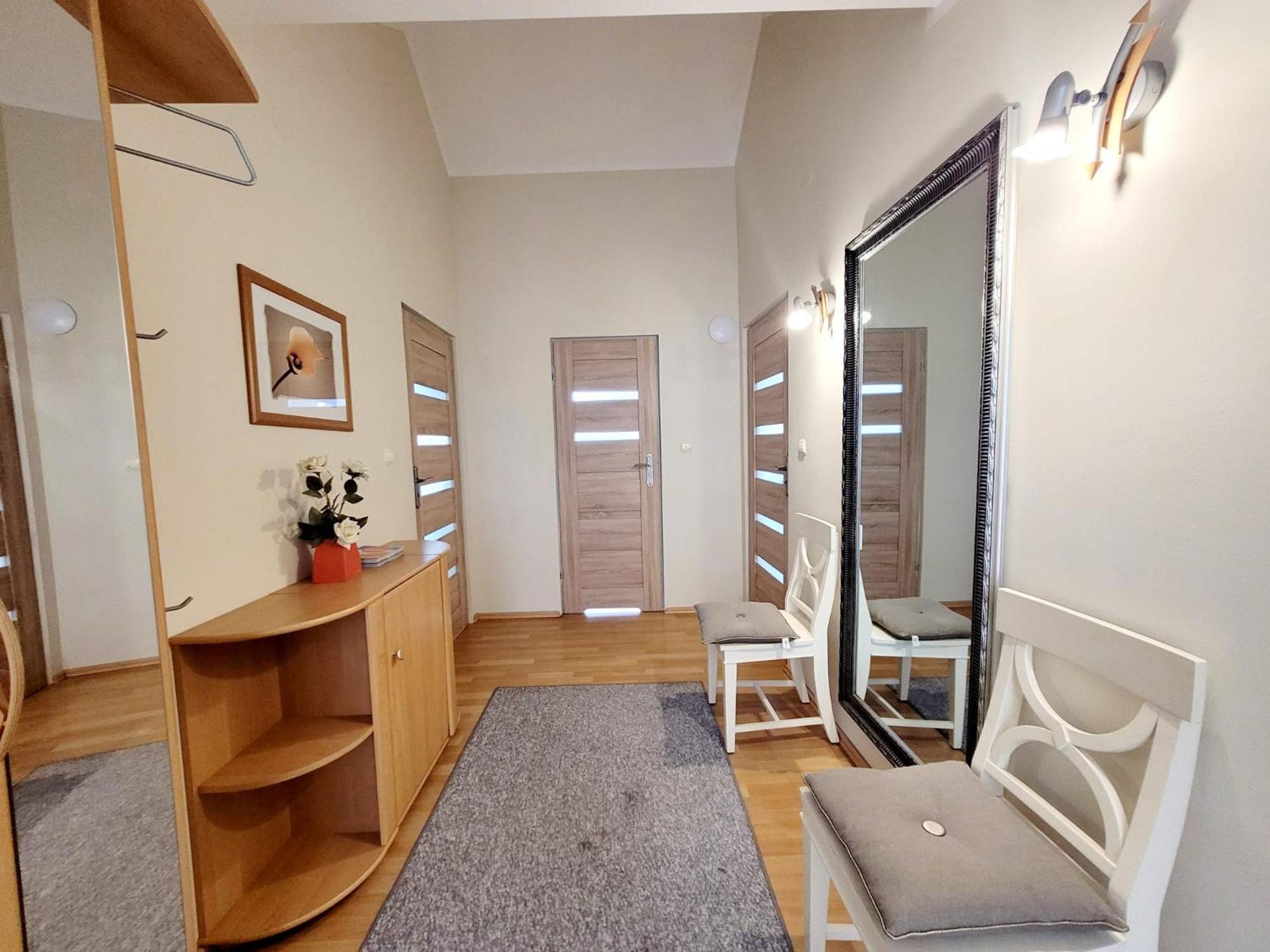 Apartamenty Cudowna Wyspa Swinoujscie Ngoại thất bức ảnh