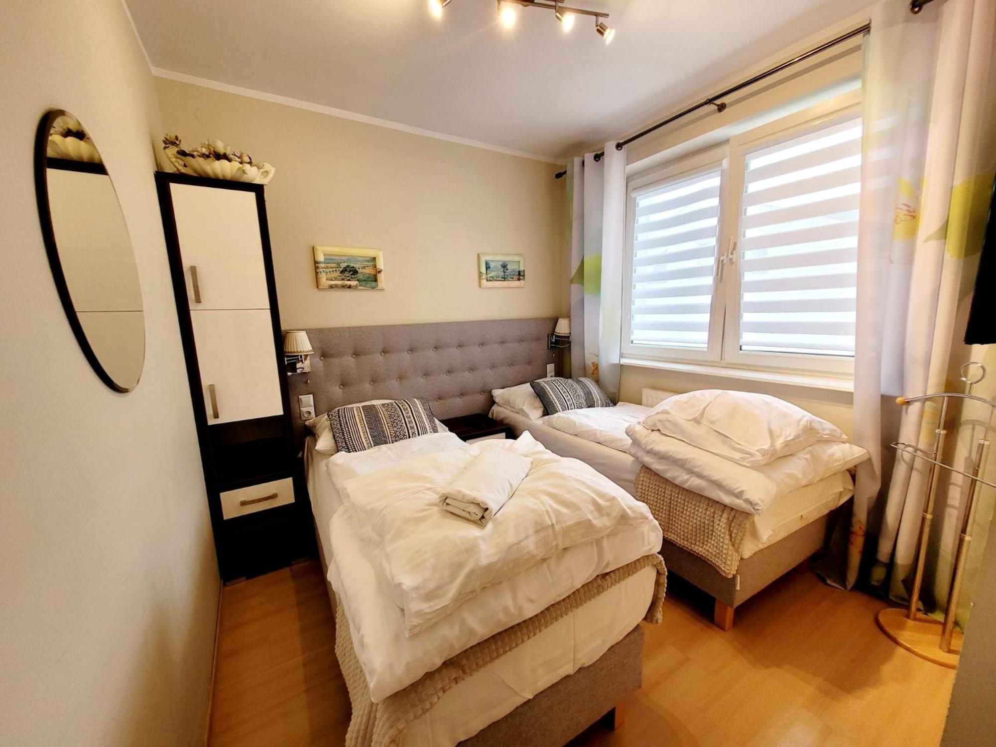 Apartamenty Cudowna Wyspa Swinoujscie Ngoại thất bức ảnh