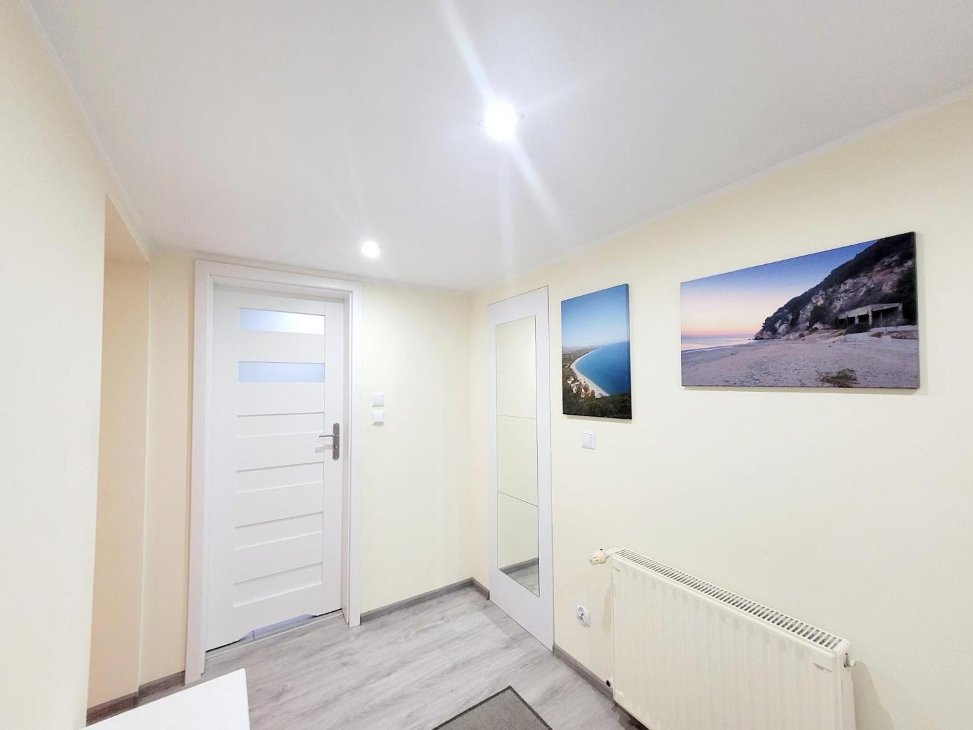 Apartamenty Cudowna Wyspa Swinoujscie Ngoại thất bức ảnh