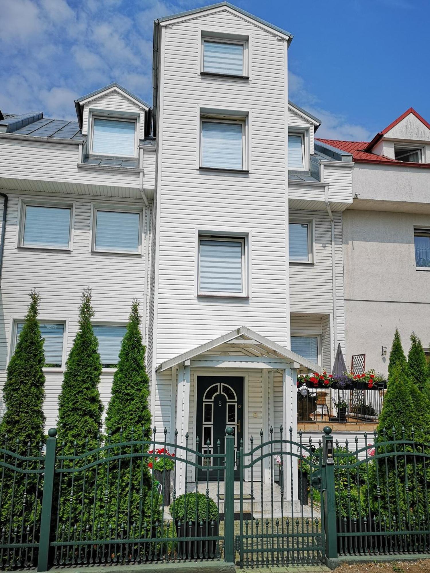 Apartamenty Cudowna Wyspa Swinoujscie Ngoại thất bức ảnh