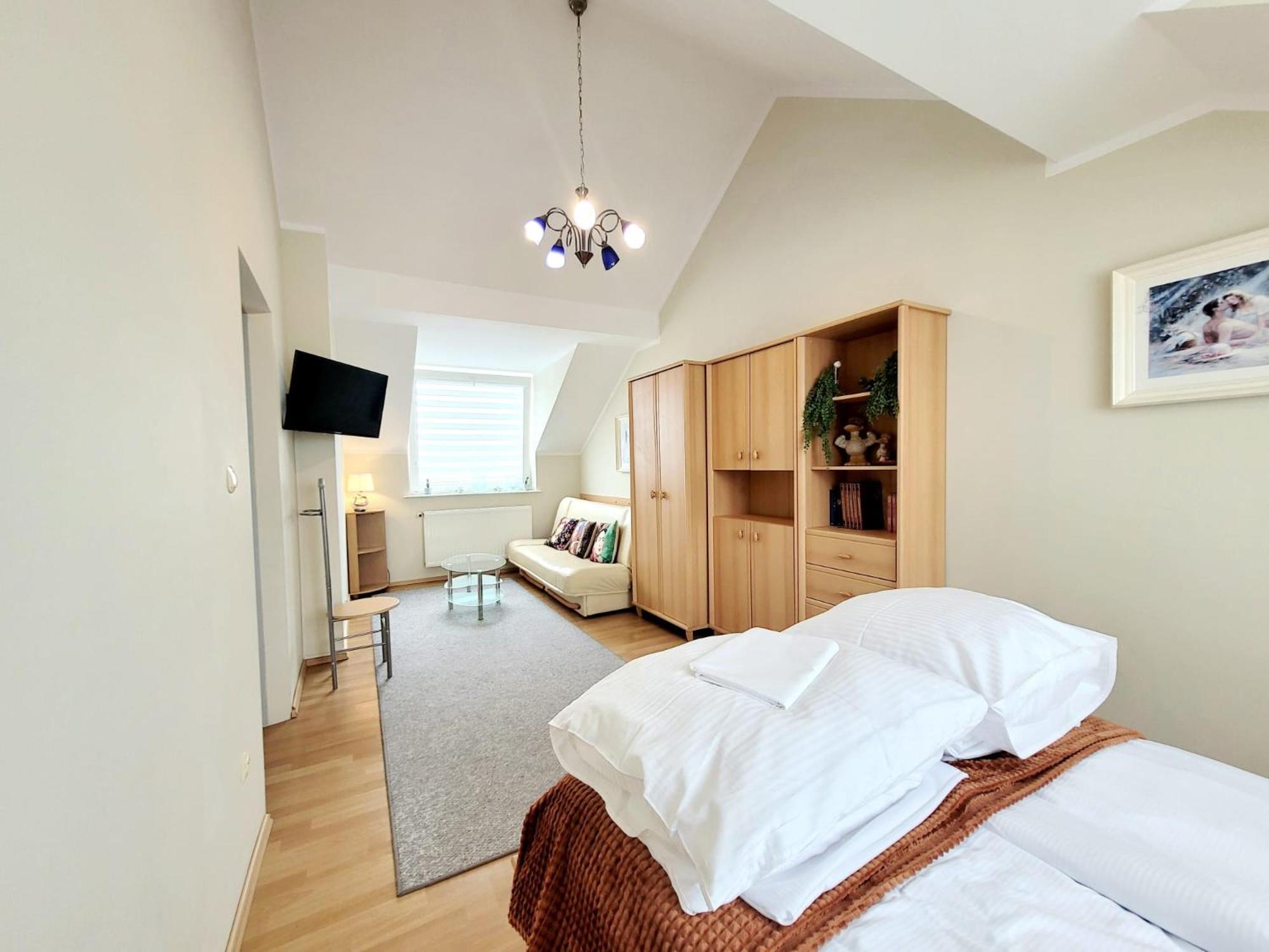 Apartamenty Cudowna Wyspa Swinoujscie Ngoại thất bức ảnh